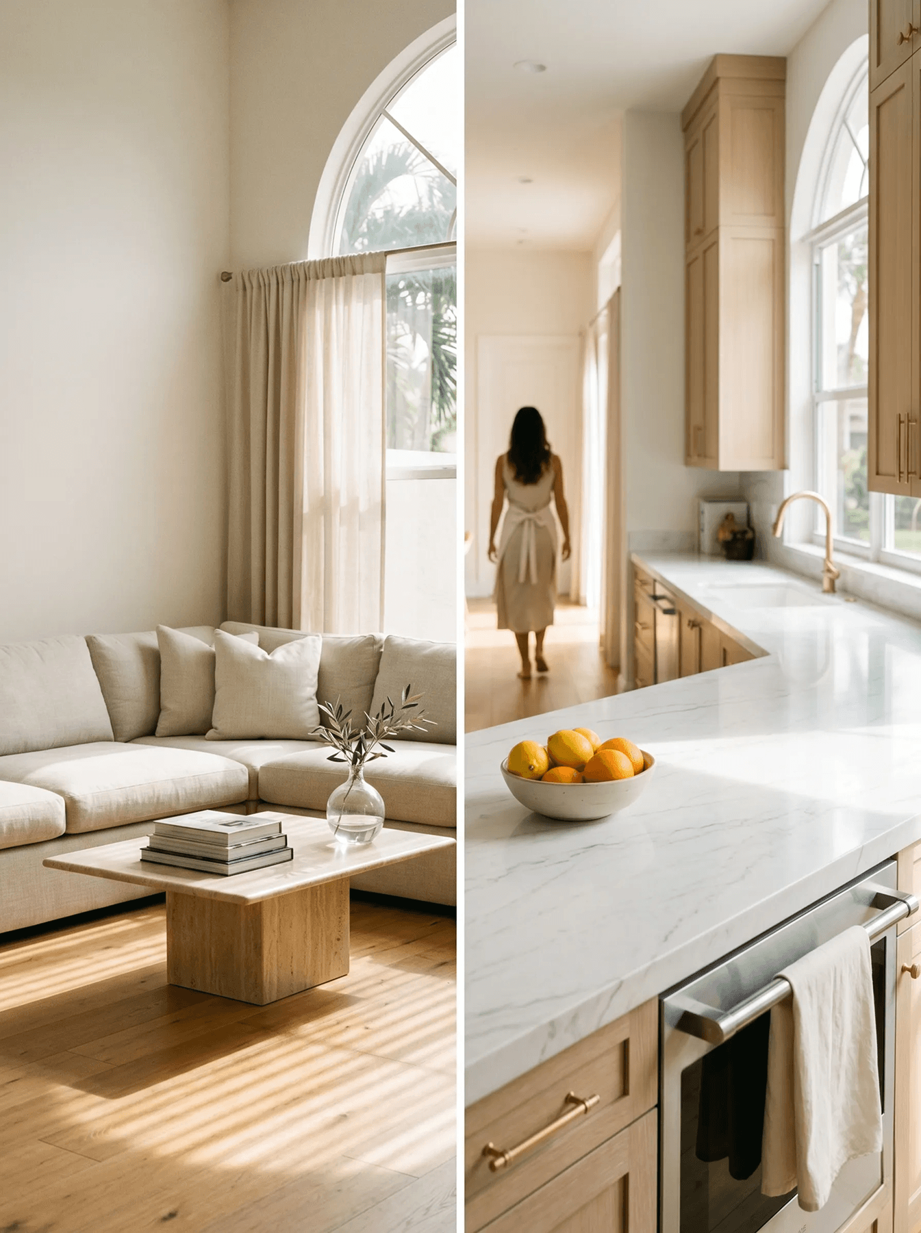 Luna Cleaning Co. — House Cleaning in Boca Raton & Pompano Beach